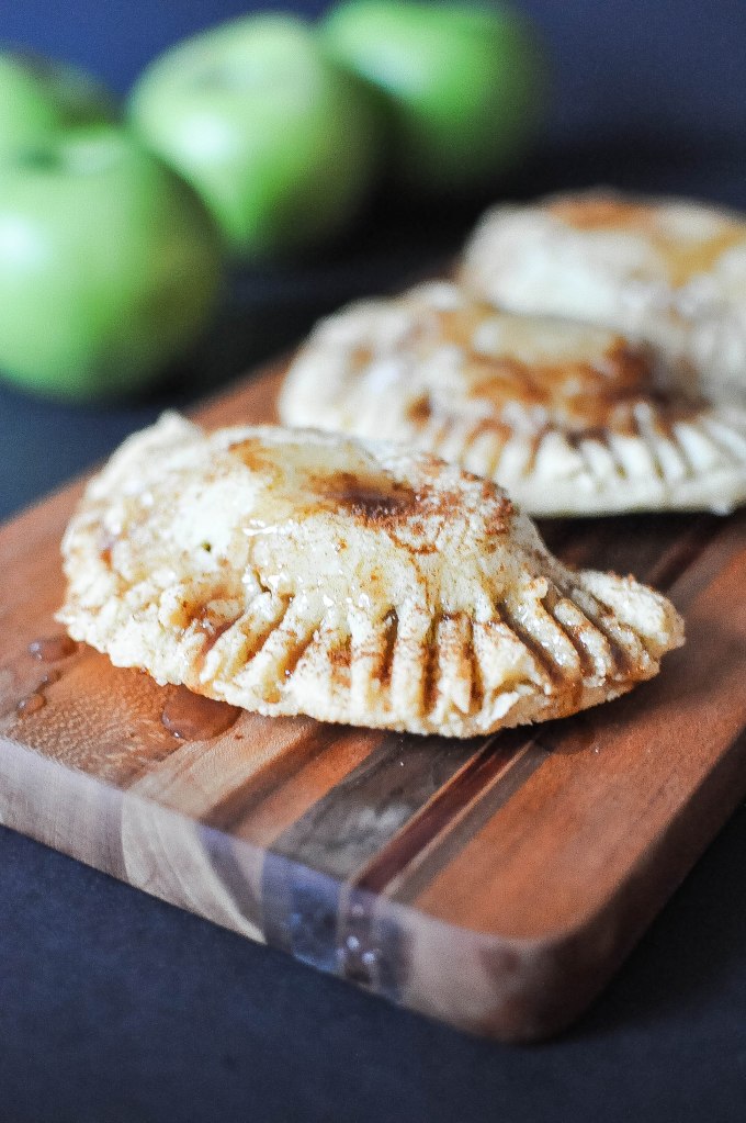 Paleo Fried Apple Pies